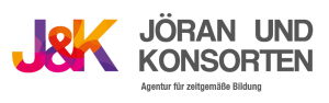 Logo der Agentur J&K – Jöran & Konsorten