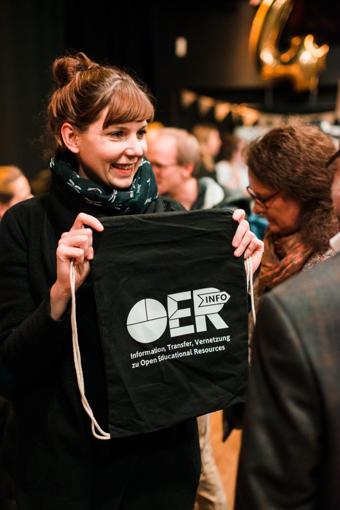 Berlin, 28.11.2017 – OERcamp, Foto von Tilman Vogler für OERde17, CC BY 4.0