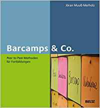 Cover Buch Barcamps & Co.