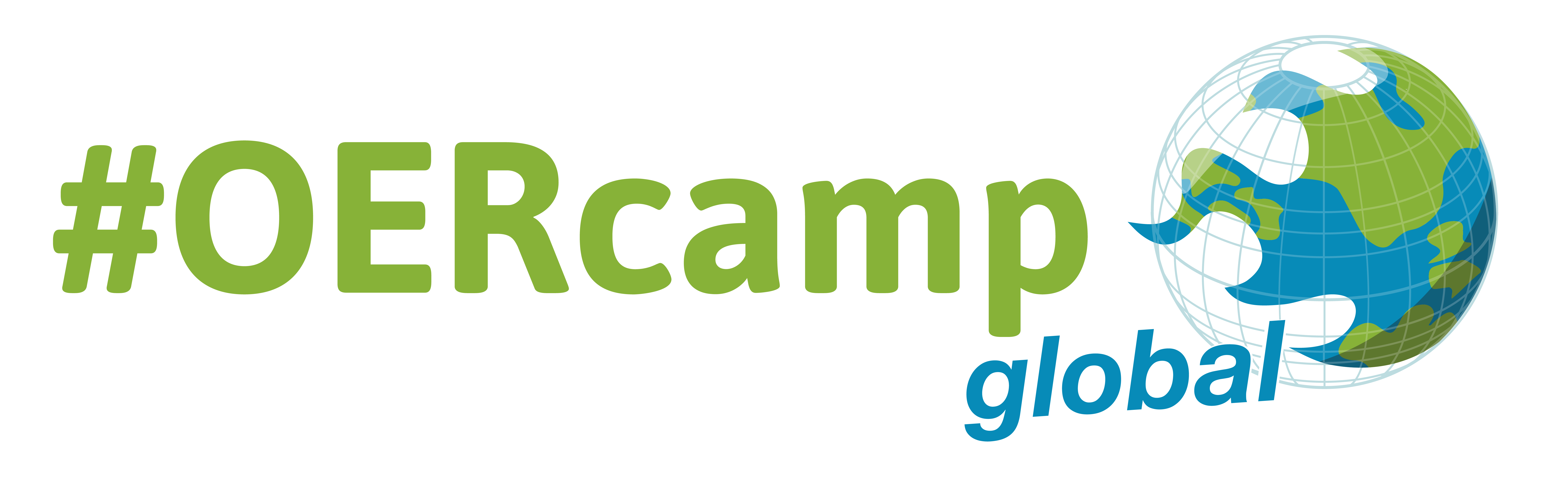 OERcamp Global Logo